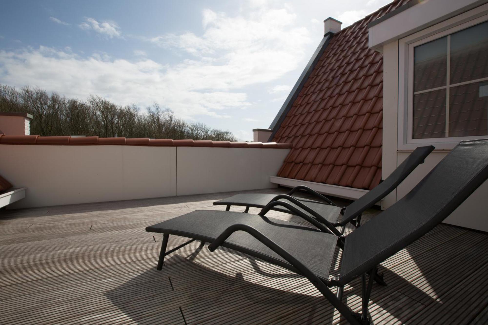 Appartement - Kaapduinseweg 13 | Dishoek "13A Luxe 4 Personen" Kültér fotó