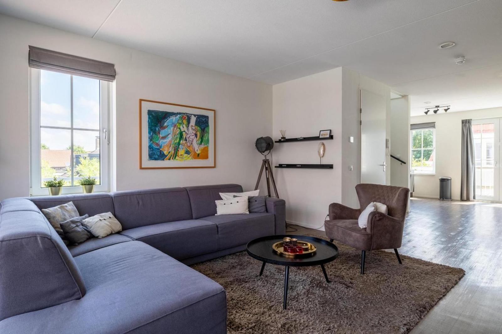 Appartement - Kaapduinseweg 13 | Dishoek "13A Luxe 4 Personen" Kültér fotó