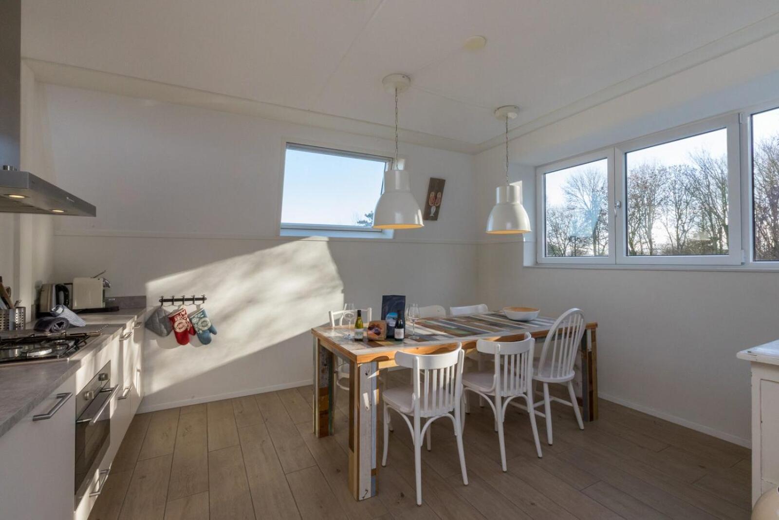 Appartement - Kaapduinseweg 13 | Dishoek "13A Luxe 4 Personen" Kültér fotó