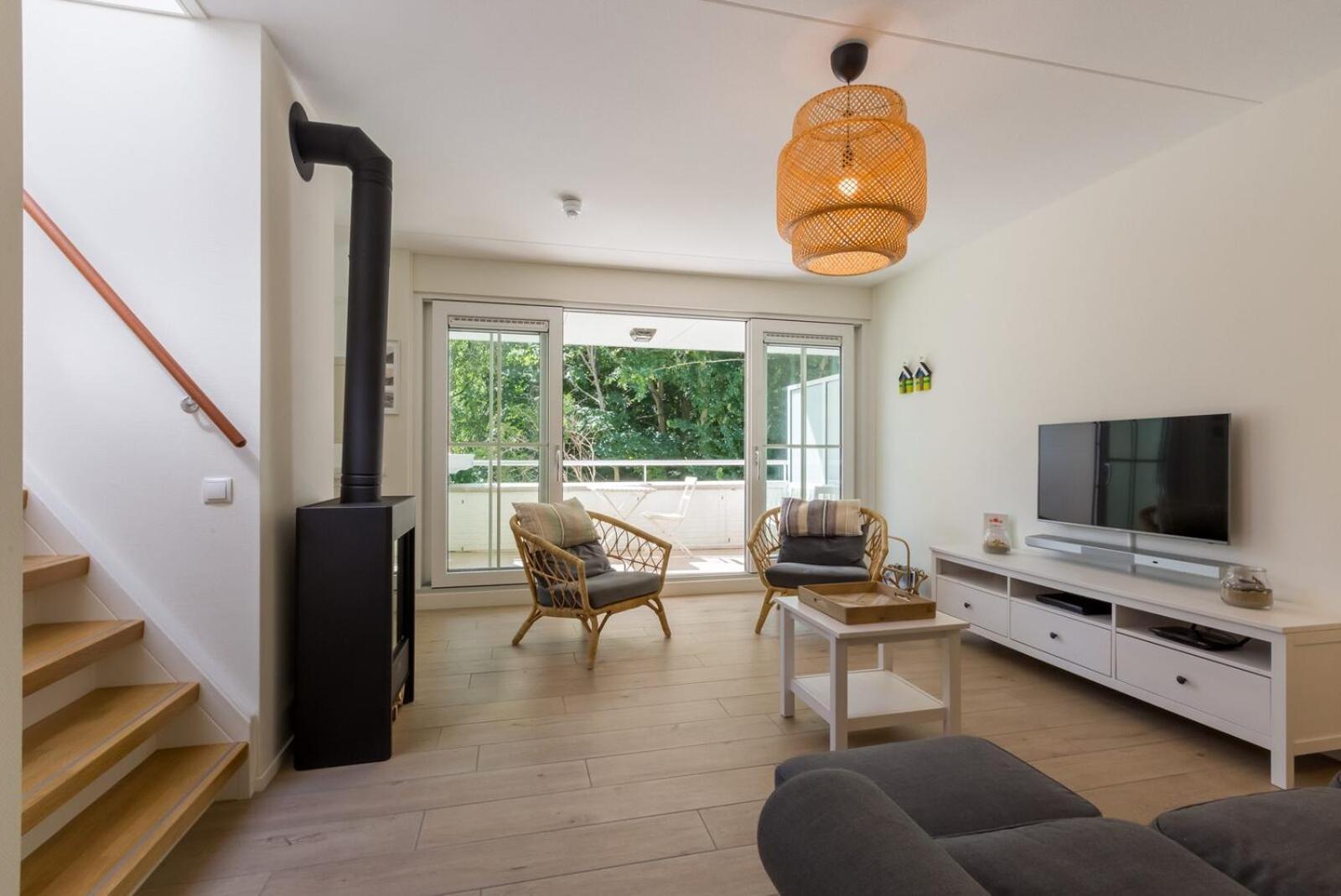 Appartement - Kaapduinseweg 13 | Dishoek "13A Luxe 4 Personen" Kültér fotó