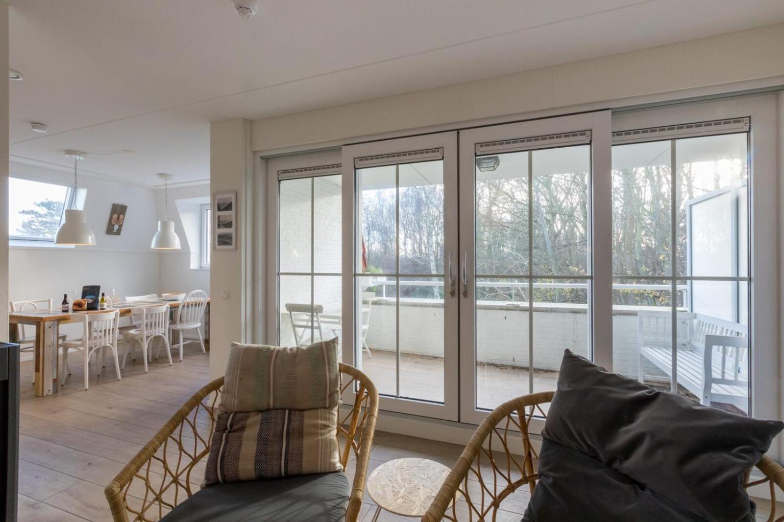 Appartement - Kaapduinseweg 13 | Dishoek "13A Luxe 4 Personen" Kültér fotó