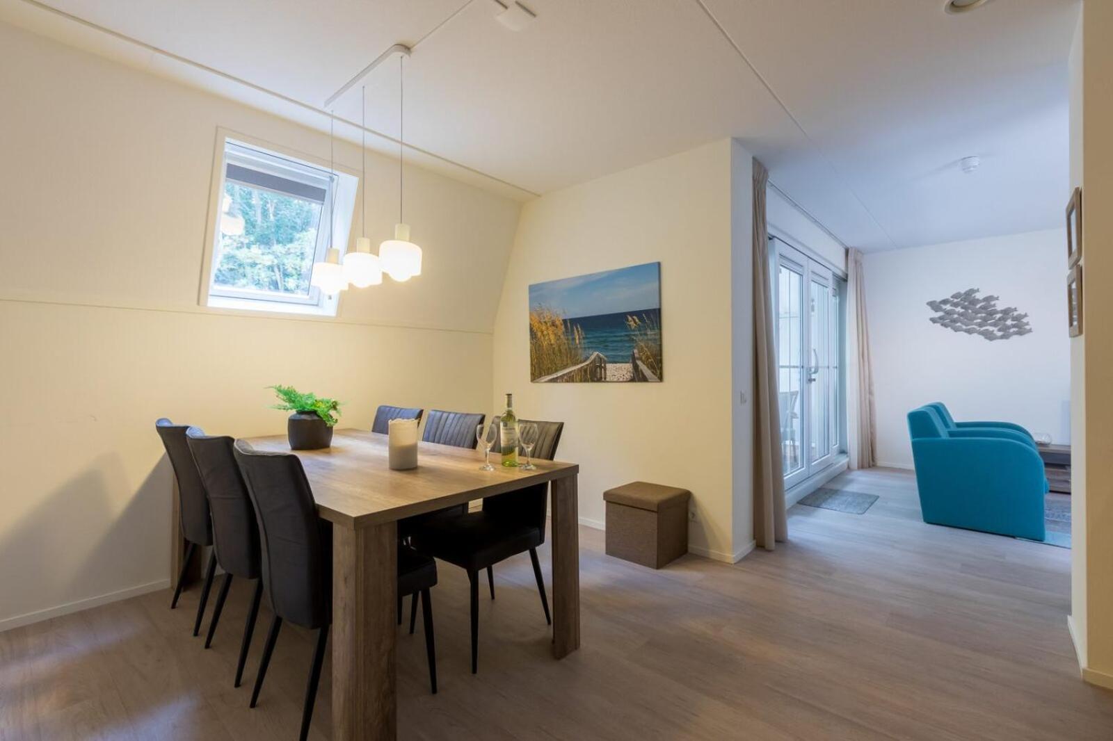 Appartement - Kaapduinseweg 13 | Dishoek "13A Luxe 4 Personen" Kültér fotó