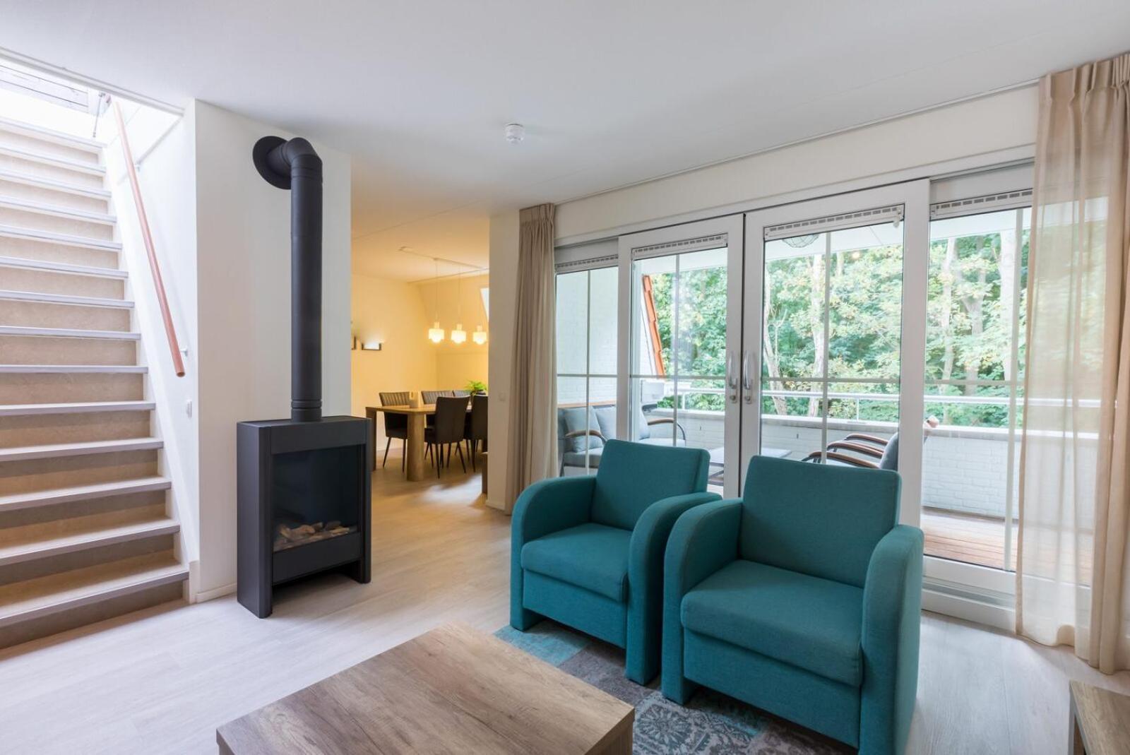 Appartement - Kaapduinseweg 13 | Dishoek "13A Luxe 4 Personen" Kültér fotó