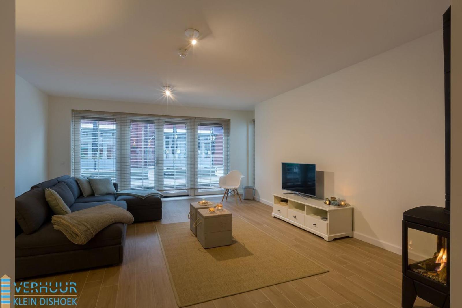 Appartement - Kaapduinseweg 13 | Dishoek "13A Luxe 4 Personen" Kültér fotó