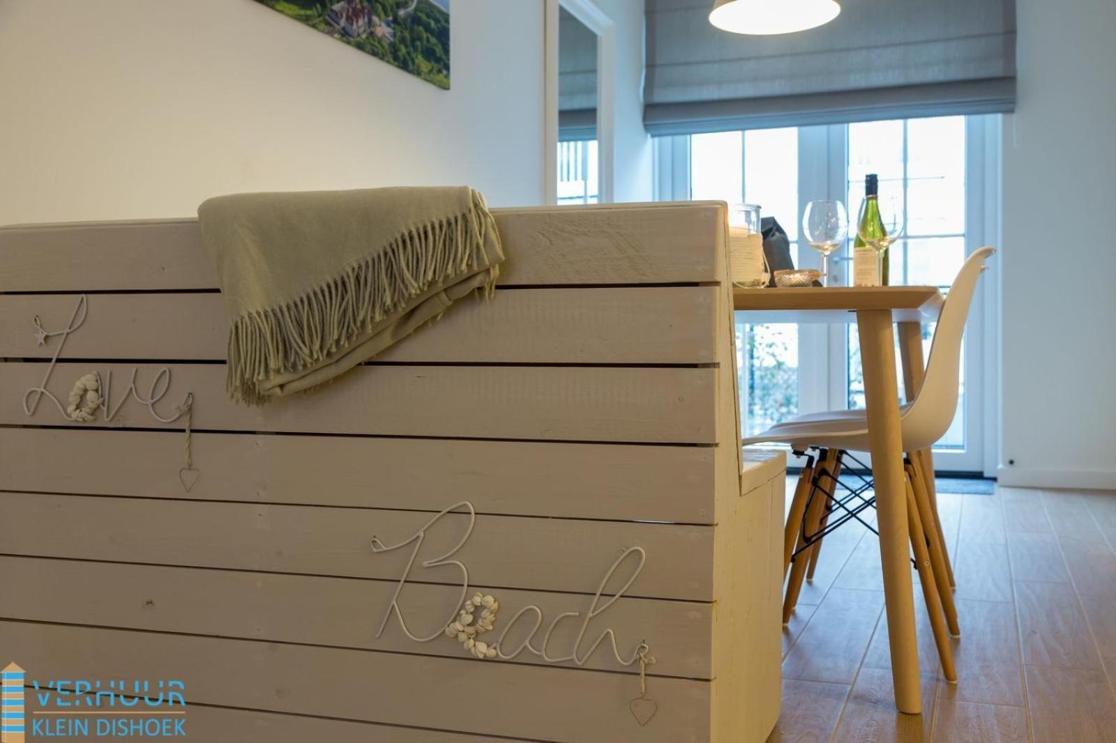 Appartement - Kaapduinseweg 13 | Dishoek "13A Luxe 4 Personen" Kültér fotó