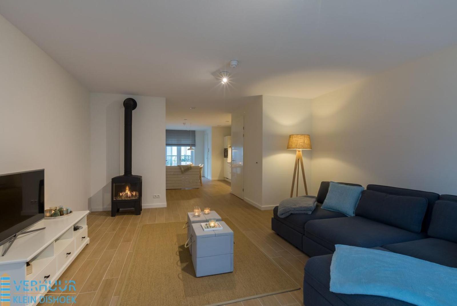 Appartement - Kaapduinseweg 13 | Dishoek "13A Luxe 4 Personen" Kültér fotó