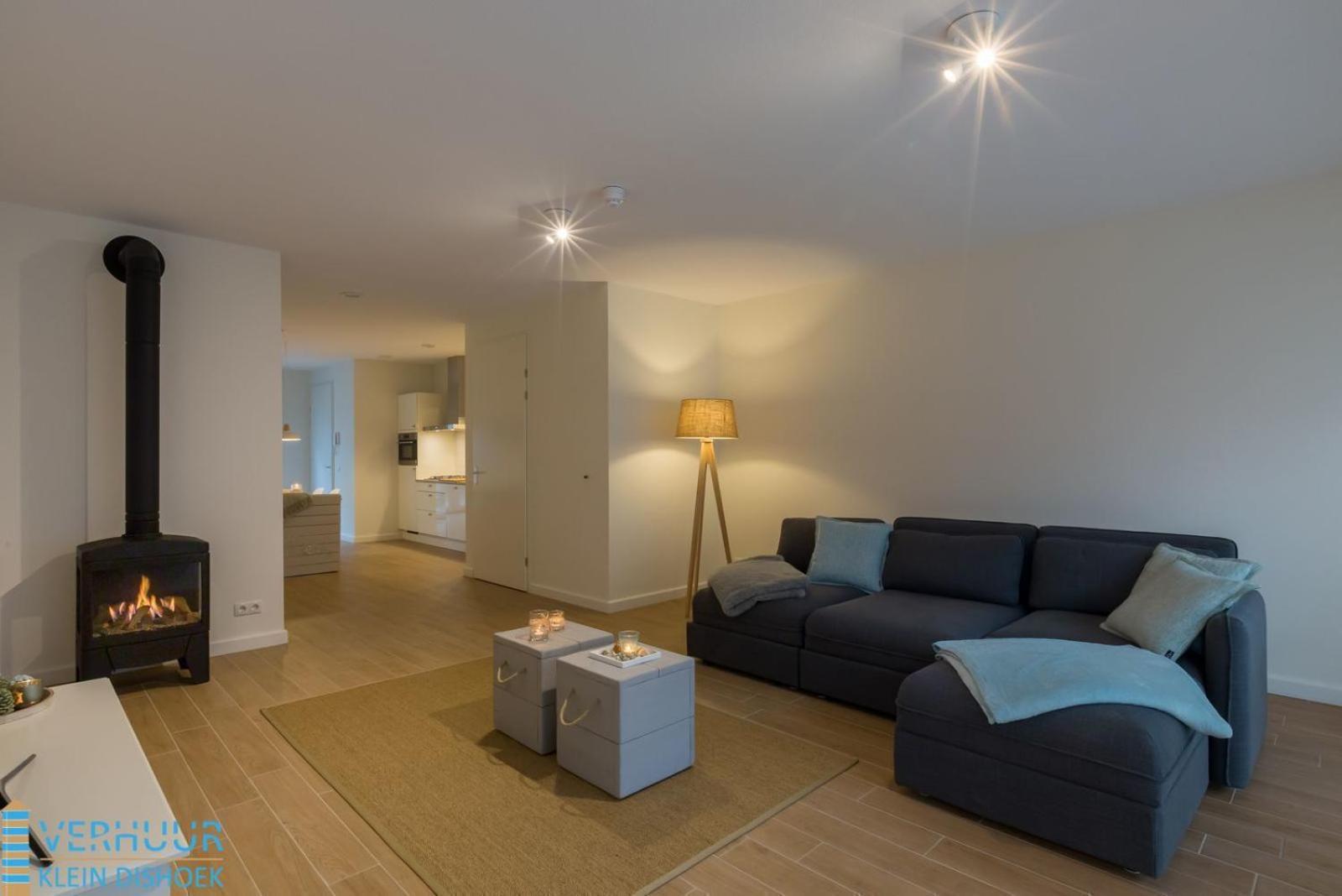 Appartement - Kaapduinseweg 13 | Dishoek "13A Luxe 4 Personen" Kültér fotó