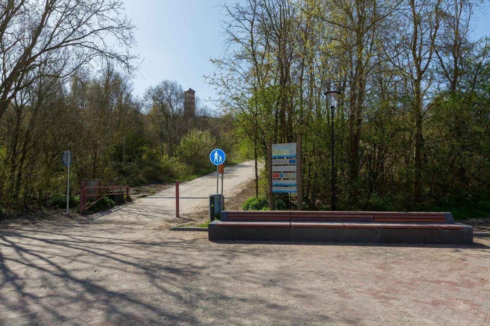 Appartement - Kaapduinseweg 13 | Dishoek "13A Luxe 4 Personen" Kültér fotó
