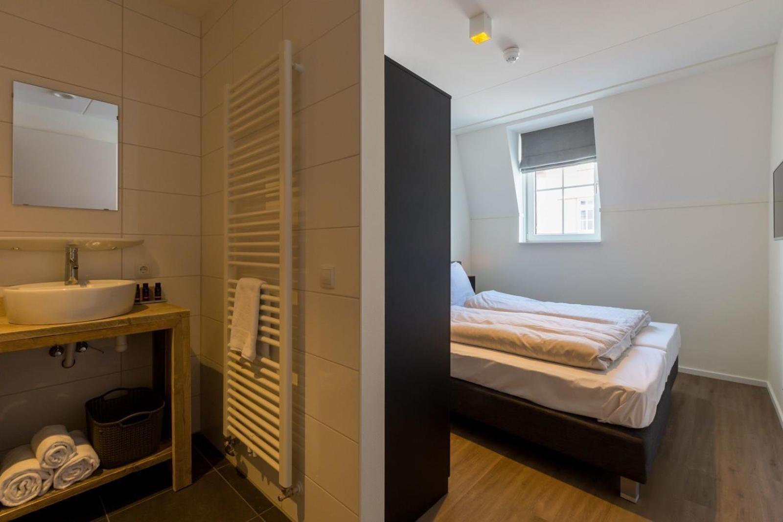 Appartement - Kaapduinseweg 13 | Dishoek "13A Luxe 4 Personen" Kültér fotó